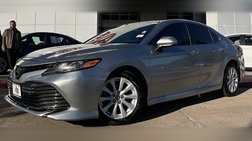 2019 Toyota Camry LE