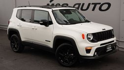 2023 Jeep Renegade Altitude