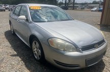 2011 Chevrolet Impala LS Fleet