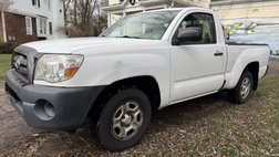 2010 Toyota Tacoma Base