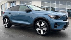 2023 Volvo C40 Recharge Twin Ultimate