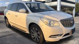 2016 Buick Enclave Leather