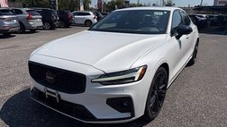 2023 Volvo S60 B5 Plus Black Edition