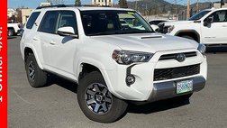 2022 Toyota 4Runner TRD Off-Road Premium