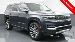 2024 Jeep Grand Wagoneer Base