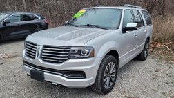 2017 Lincoln Navigator Select
