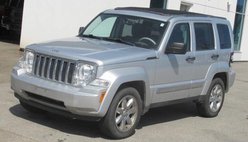 2008 Jeep Liberty Limited