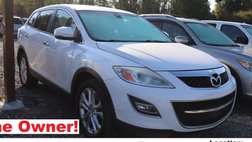 2012 Mazda CX-9 Grand Touring