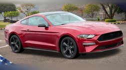 2023 Ford Mustang EcoBoost