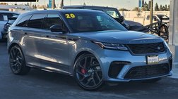 2020 Land Rover Range Rover Velar SVAutobiography Dynamic Edition