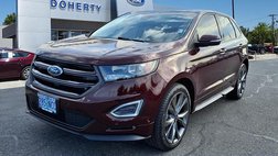 2018 Ford Edge Sport