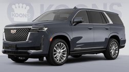 2022 Cadillac Escalade Premium Luxury