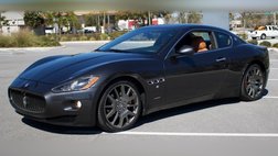 2008 Maserati GranTurismo Base
