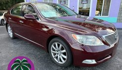 2008 Lexus LS 460 Base