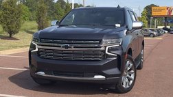 2022 Chevrolet Tahoe Premier