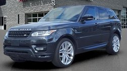 2014 Land Rover Range Rover Sport Autobiography