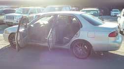 2002 Toyota Corolla LE