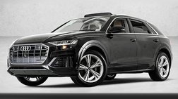 2022 Audi Q8 quattro Prestige 55 TFSI