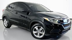 2020 Honda HR-V LX