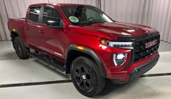 2023 GMC Canyon Elevation