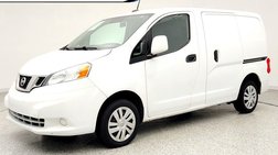 2020 Nissan NV200 SV