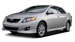 2009 Toyota Corolla S