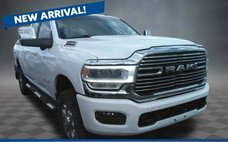 2023 Ram Ram Pickup 2500 Laramie