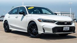 2025 Honda Civic Hybrid Sport Touring