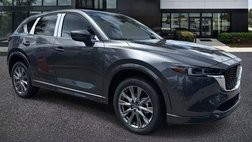 2025 Mazda CX-5 2.5 S Premium Plus
