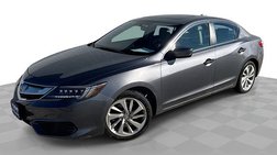 2017 Acura ILX 