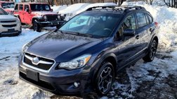 2014 Subaru XV Crosstrek 2.0i Premium