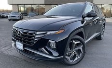 2024 Hyundai Tucson Hybrid SEL Convenience