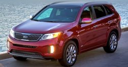 2014 Kia Sorento LX