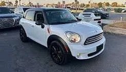 2012 MINI Cooper Countryman Base