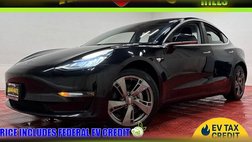 2019 Tesla Model 3 Standard Range Plus