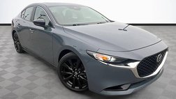 2024 Mazda MAZDA3 2.5 S Carbon Edition