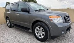 2014 Nissan Armada SV