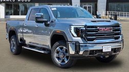 2025 GMC Sierra 2500HD SLT