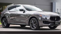 2024 Maserati Levante GT Ultima