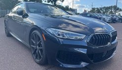 2022 BMW 8 Series M850i xDrive Gran Coupe