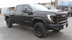 2024 GMC Sierra 2500HD AT4X