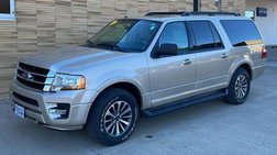 2017 Ford Expedition EL XLT