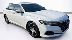 2022 Honda Accord Hybrid Touring