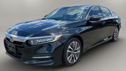2019 Honda Accord Hybrid Base