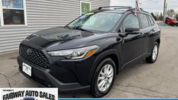 2023 Toyota Corolla Cross LE