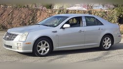 2009 Cadillac STS V6