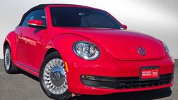 2014 Volkswagen Beetle 1.8T PZEV