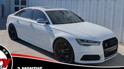 2016 Audi S6 4.0T quattro Prestige