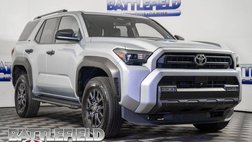 2025 Toyota 4Runner SR5