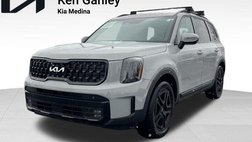 2024 Kia Telluride SX-Prestige X-Line